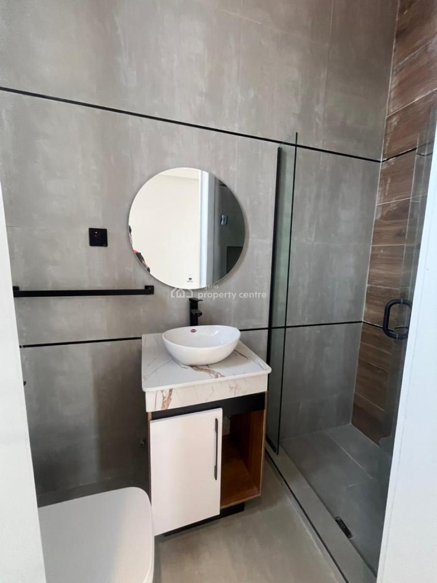 5 Bedroom Fully Detached Duplex, Sangotedo, Ajah, Lagos, Detached Duplex for Sale