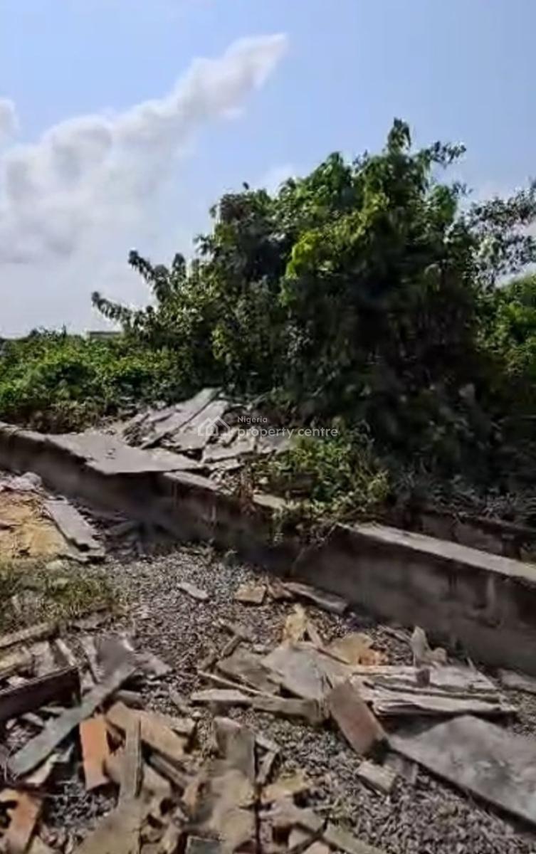 Dry Land Measuring 450sqm, Chois Garden Estate, Abijo, Lekki, Lagos, Residential Land for Sale