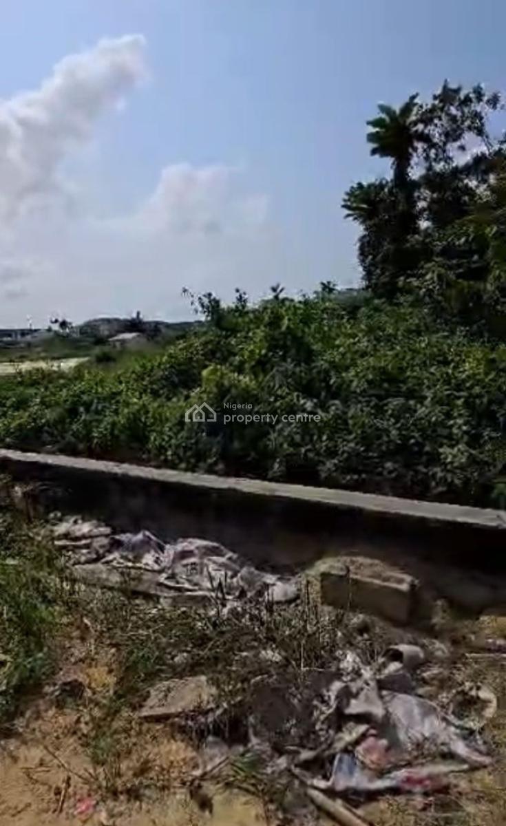 Dry Land Measuring 450sqm, Chois Garden Estate, Abijo, Lekki, Lagos, Residential Land for Sale