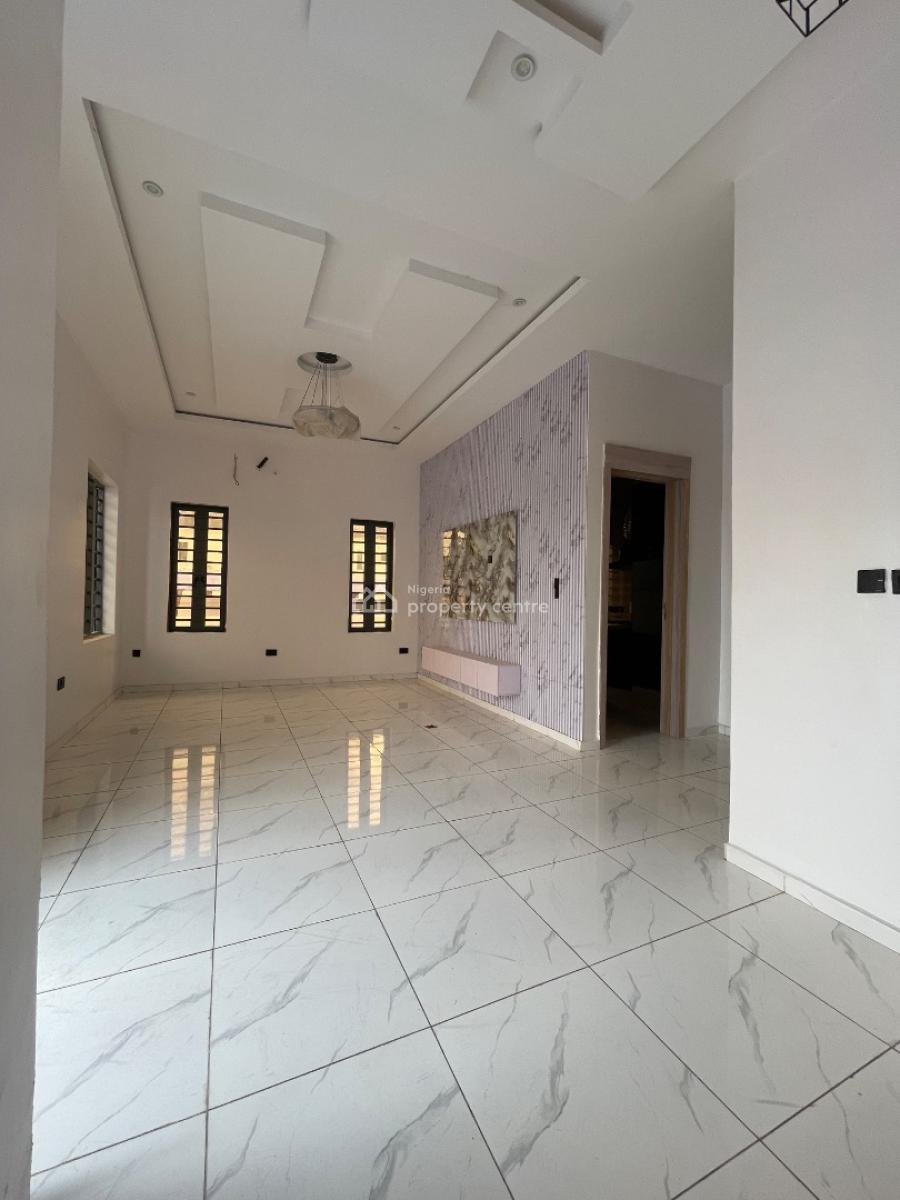 Luxury 5 Bedroom Fully Detached Duplex with Excellent Facilities, Ajah, Lagos, Detached Duplex for Sale