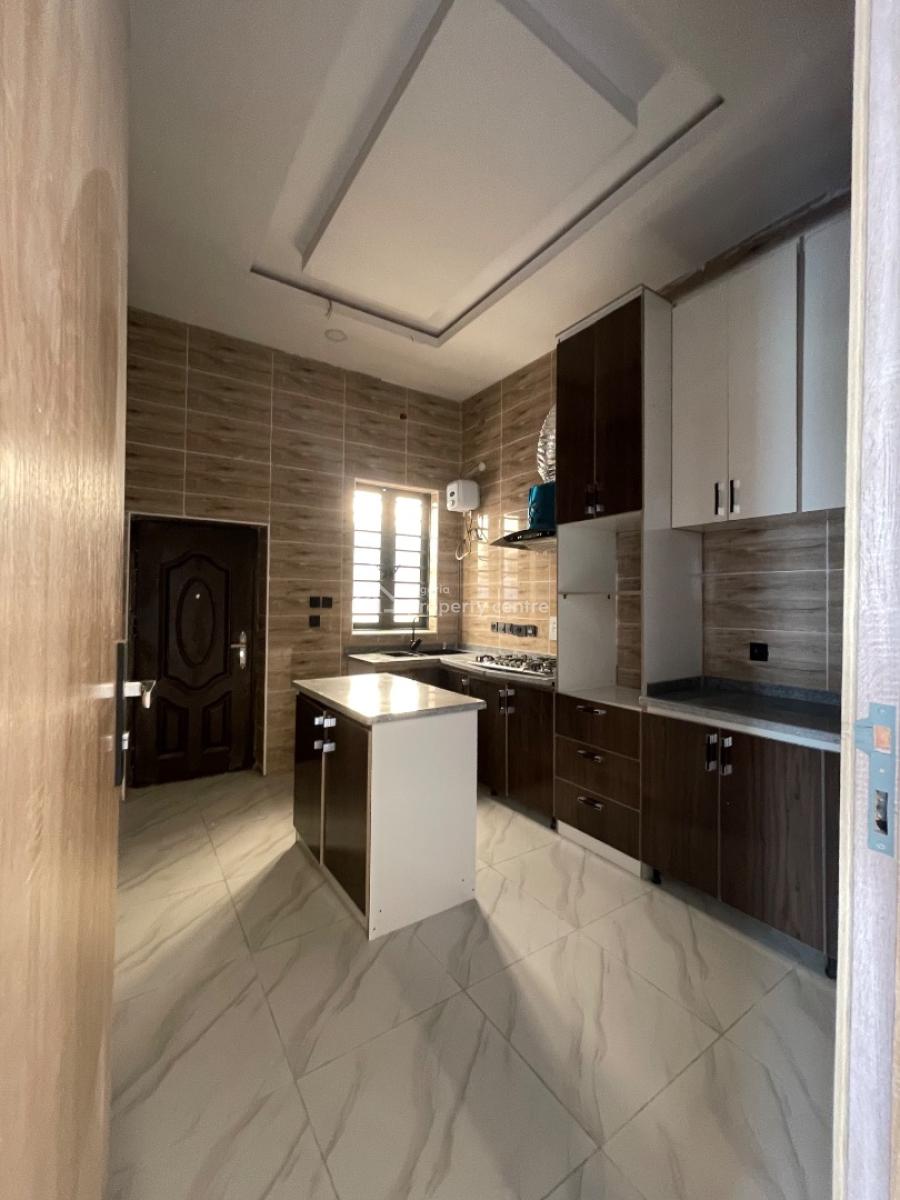 Luxury 5 Bedroom Fully Detached Duplex with Excellent Facilities, Ajah, Lagos, Detached Duplex for Sale