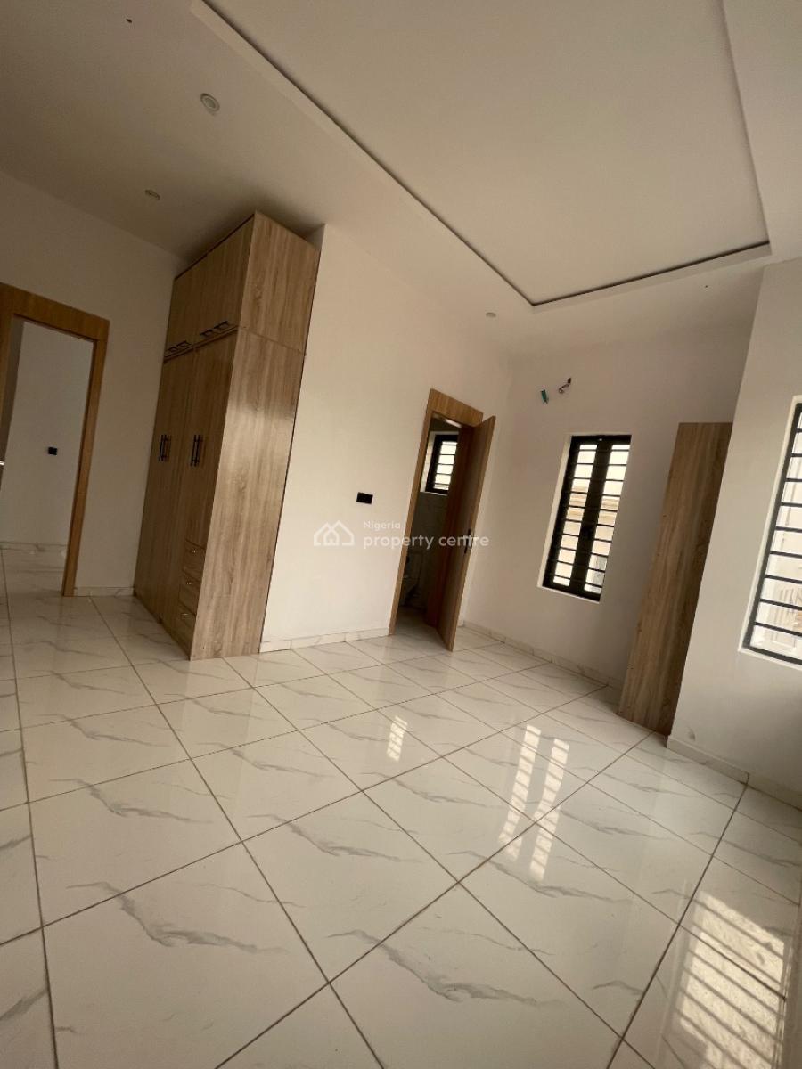 Luxury 5 Bedroom Fully Detached Duplex with Excellent Facilities, Ajah, Lagos, Detached Duplex for Sale