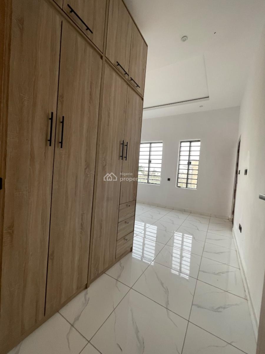 Luxury 5 Bedroom Fully Detached Duplex with Excellent Facilities, Ajah, Lagos, Detached Duplex for Sale