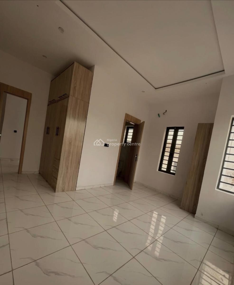 Luxury 5 Bedroom Fully Detached Duplex with Excellent Facilities, Ajah, Lagos, Detached Duplex for Sale