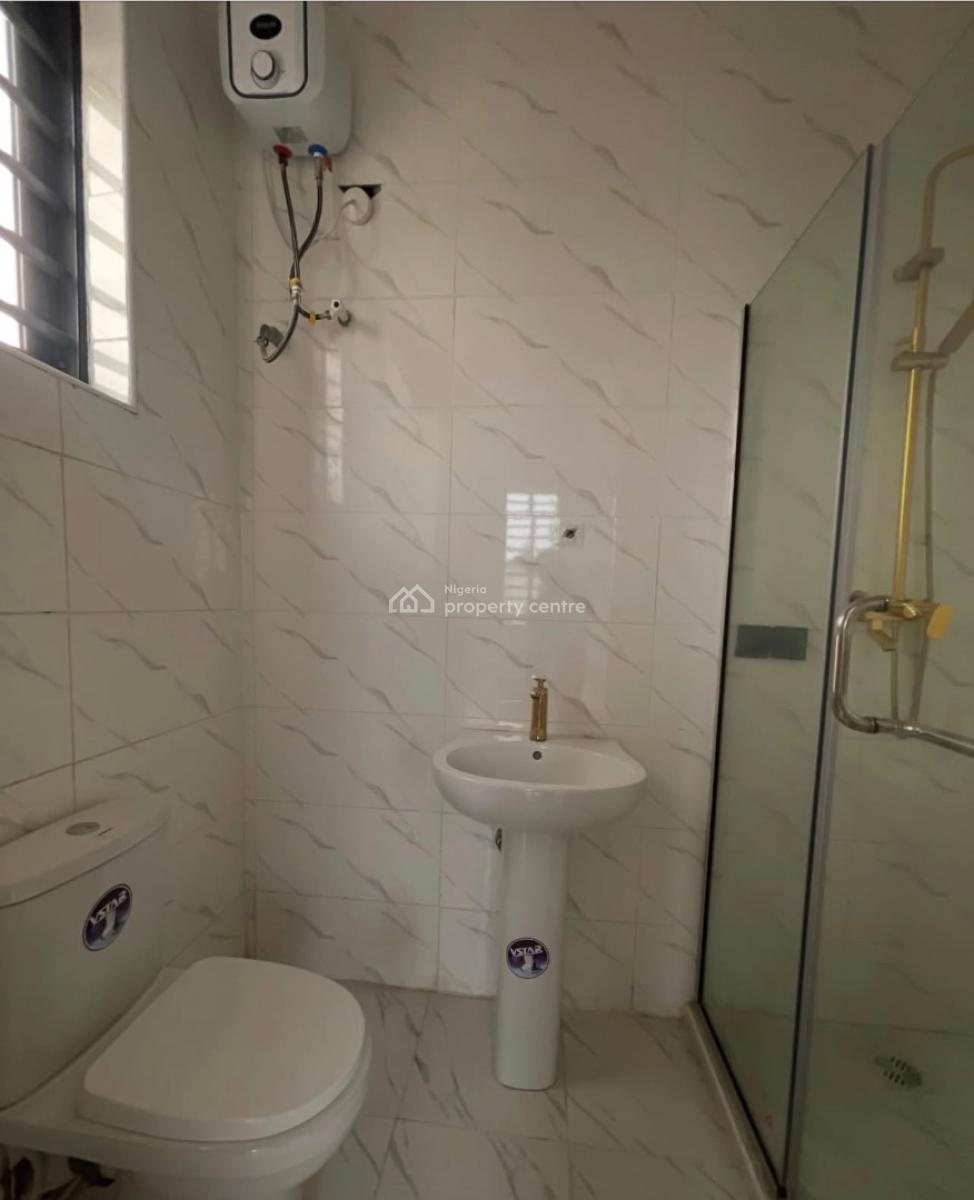 Luxury 5 Bedroom Fully Detached Duplex with Excellent Facilities, Ajah, Lagos, Detached Duplex for Sale