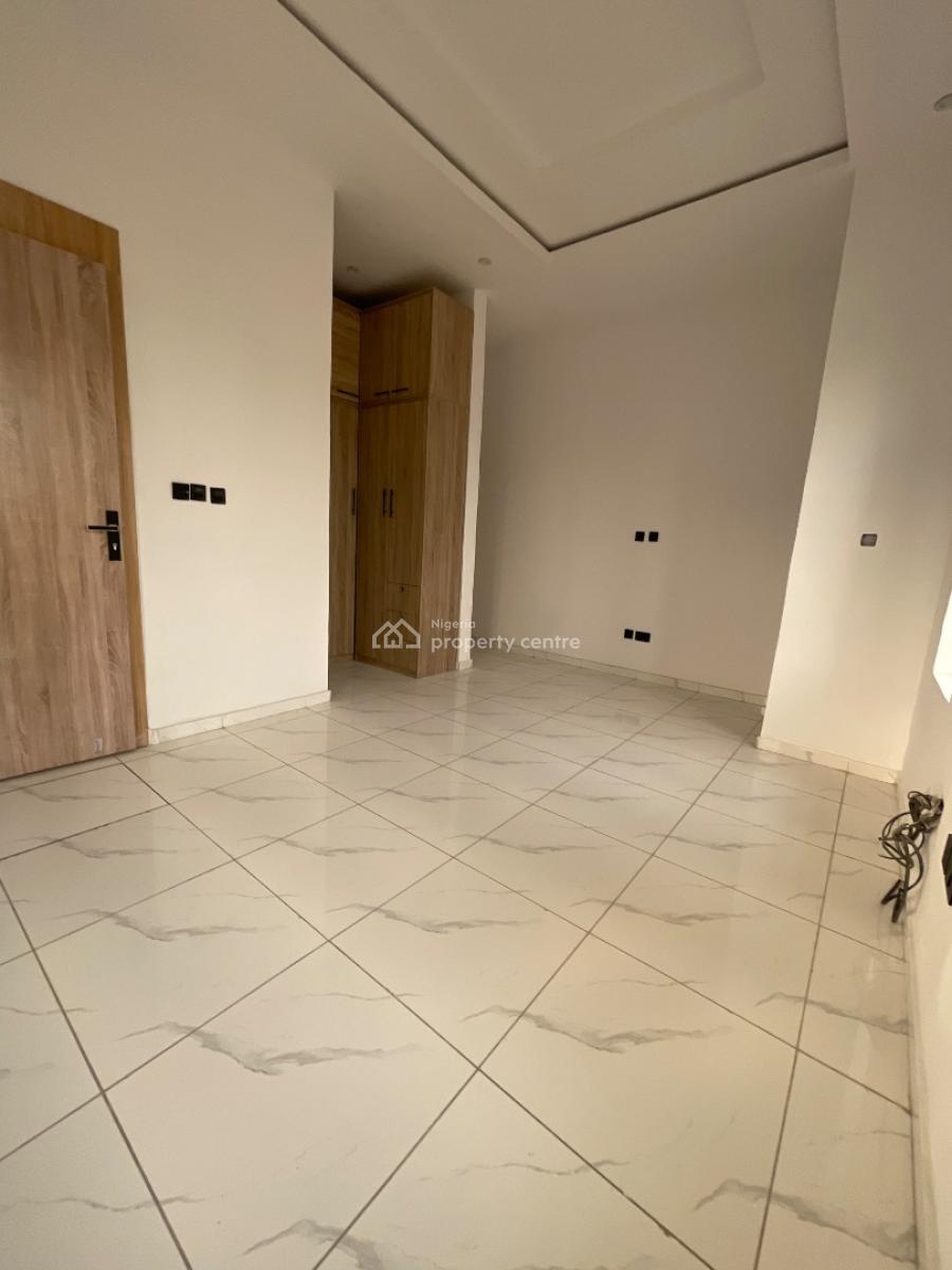 Luxury 5 Bedroom Fully Detached Duplex with Excellent Facilities, Ajah, Lagos, Detached Duplex for Sale