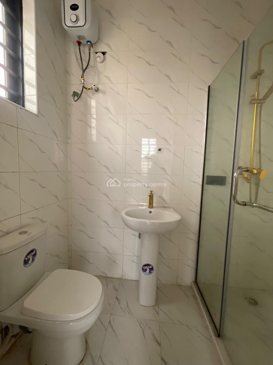 Luxury 5 Bedroom Fully Detached Duplex with Excellent Facilities, Ajah, Lagos, Detached Duplex for Sale