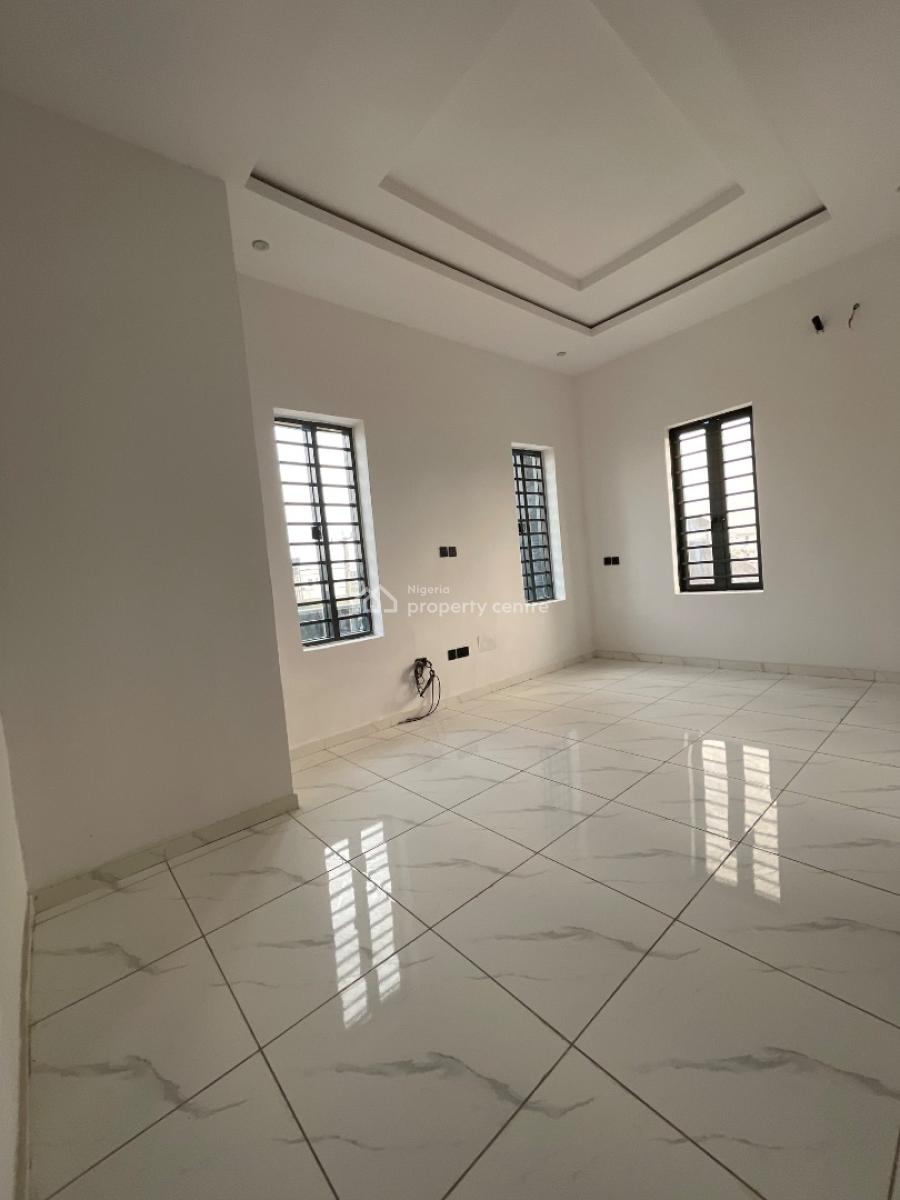 Luxury 5 Bedroom Fully Detached Duplex with Excellent Facilities, Ajah, Lagos, Detached Duplex for Sale