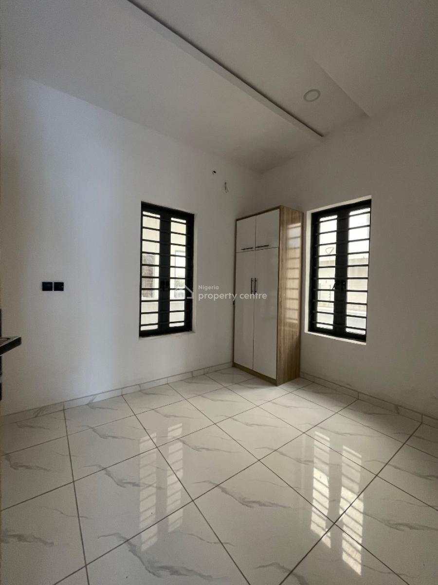 Luxury 5 Bedroom Fully Detached Duplex with Excellent Facilities, Ajah, Lagos, Detached Duplex for Sale