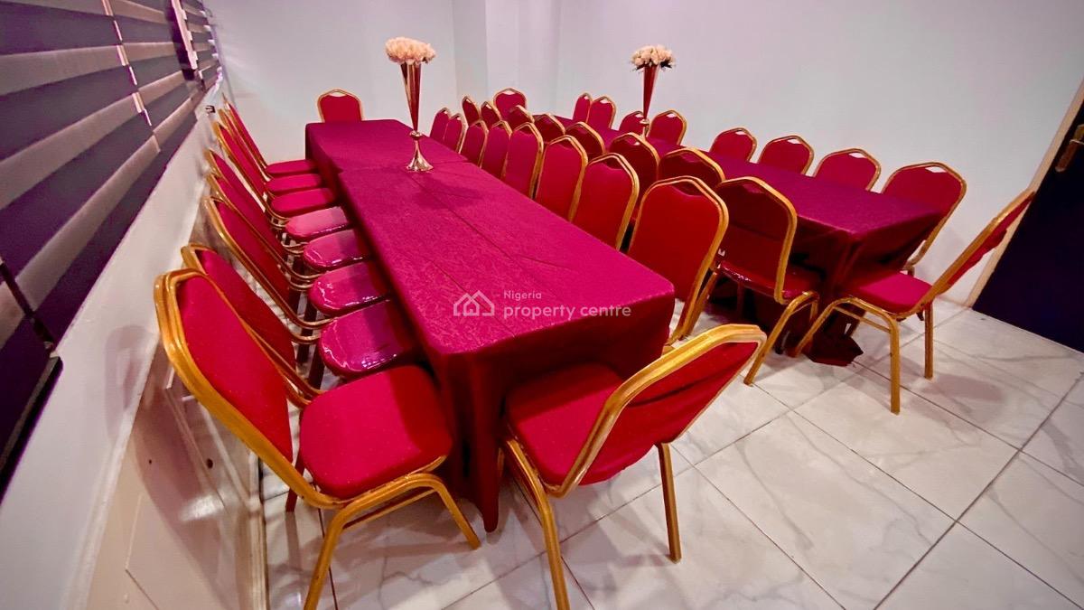 Event Centre, Toyin, Ikeja, Lagos, Conference / Meeting / Training Room for Rent