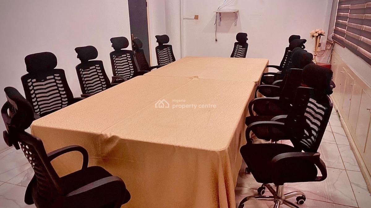 Event Centre, Toyin, Ikeja, Lagos, Conference / Meeting / Training Room for Rent