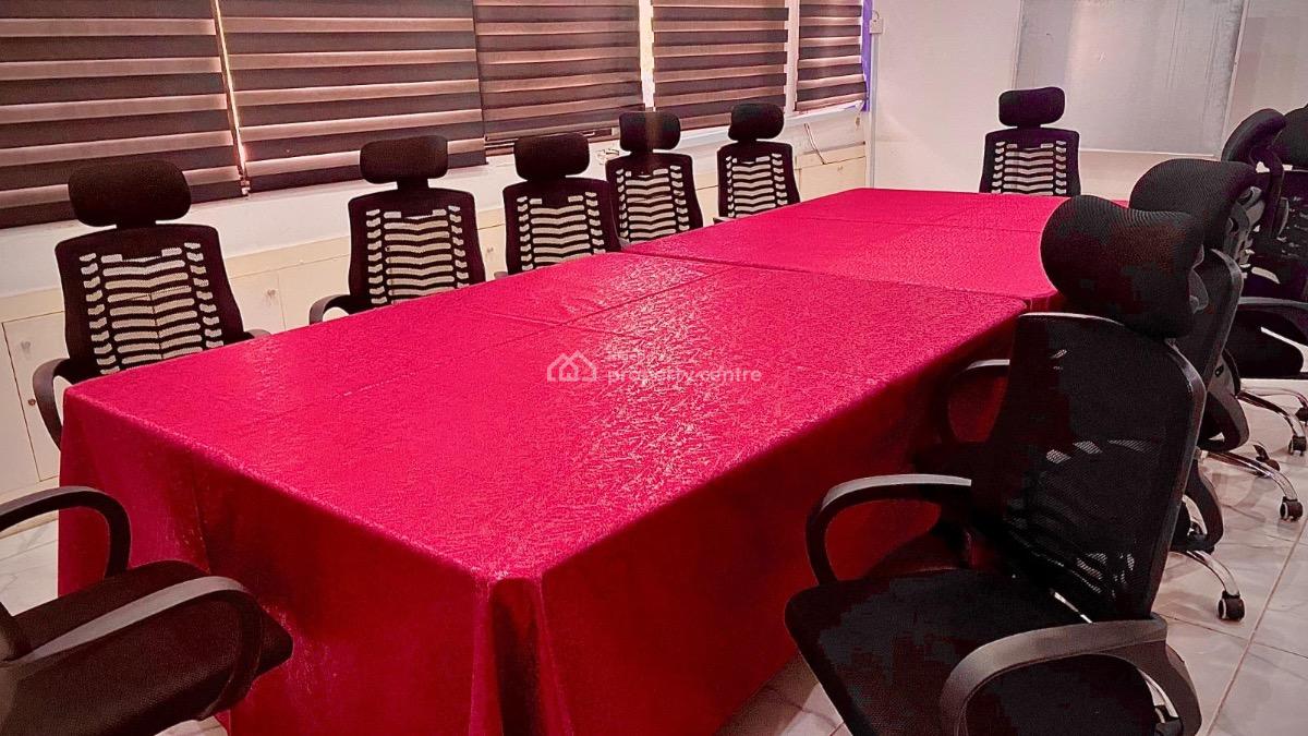 Event Centre, Toyin, Ikeja, Lagos, Conference / Meeting / Training Room for Rent