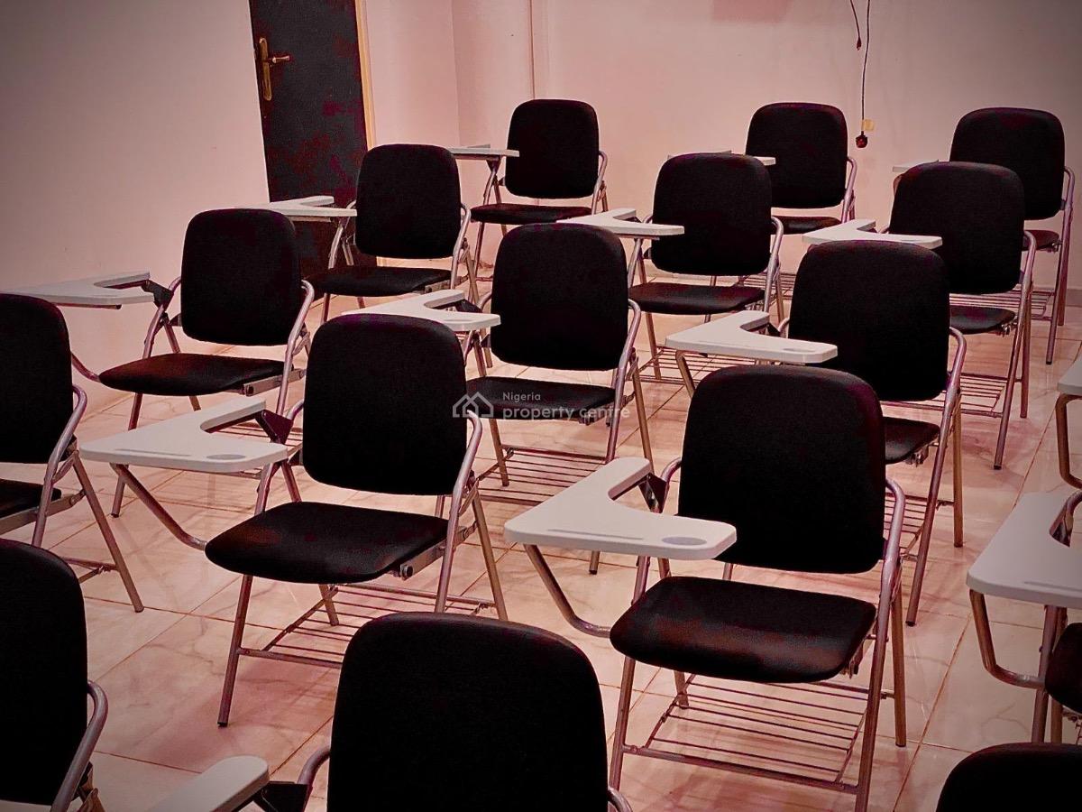 Event Centre, Toyin, Ikeja, Lagos, Conference / Meeting / Training Room for Rent