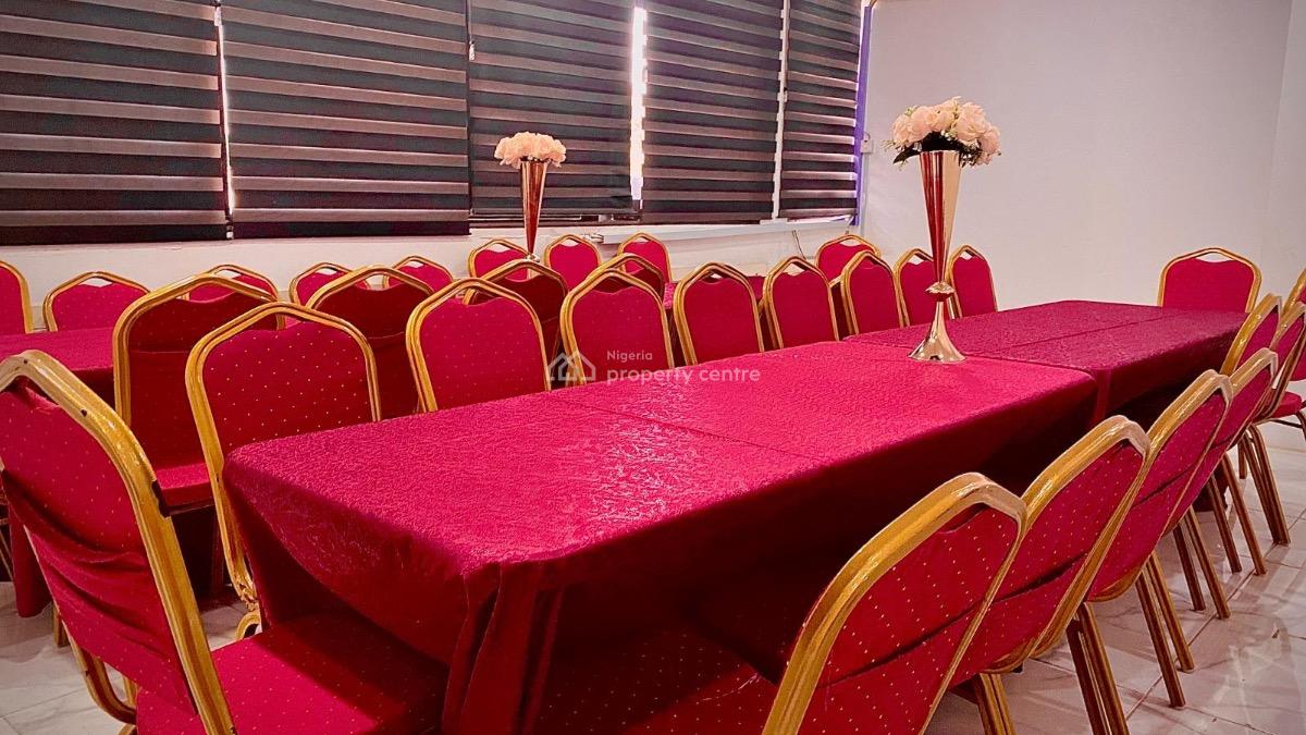 Event Centre, Toyin, Ikeja, Lagos, Conference / Meeting / Training Room for Rent