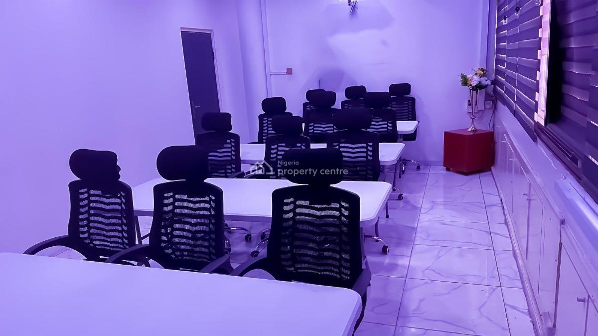 Event Centre, Toyin, Ikeja, Lagos, Conference / Meeting / Training Room for Rent