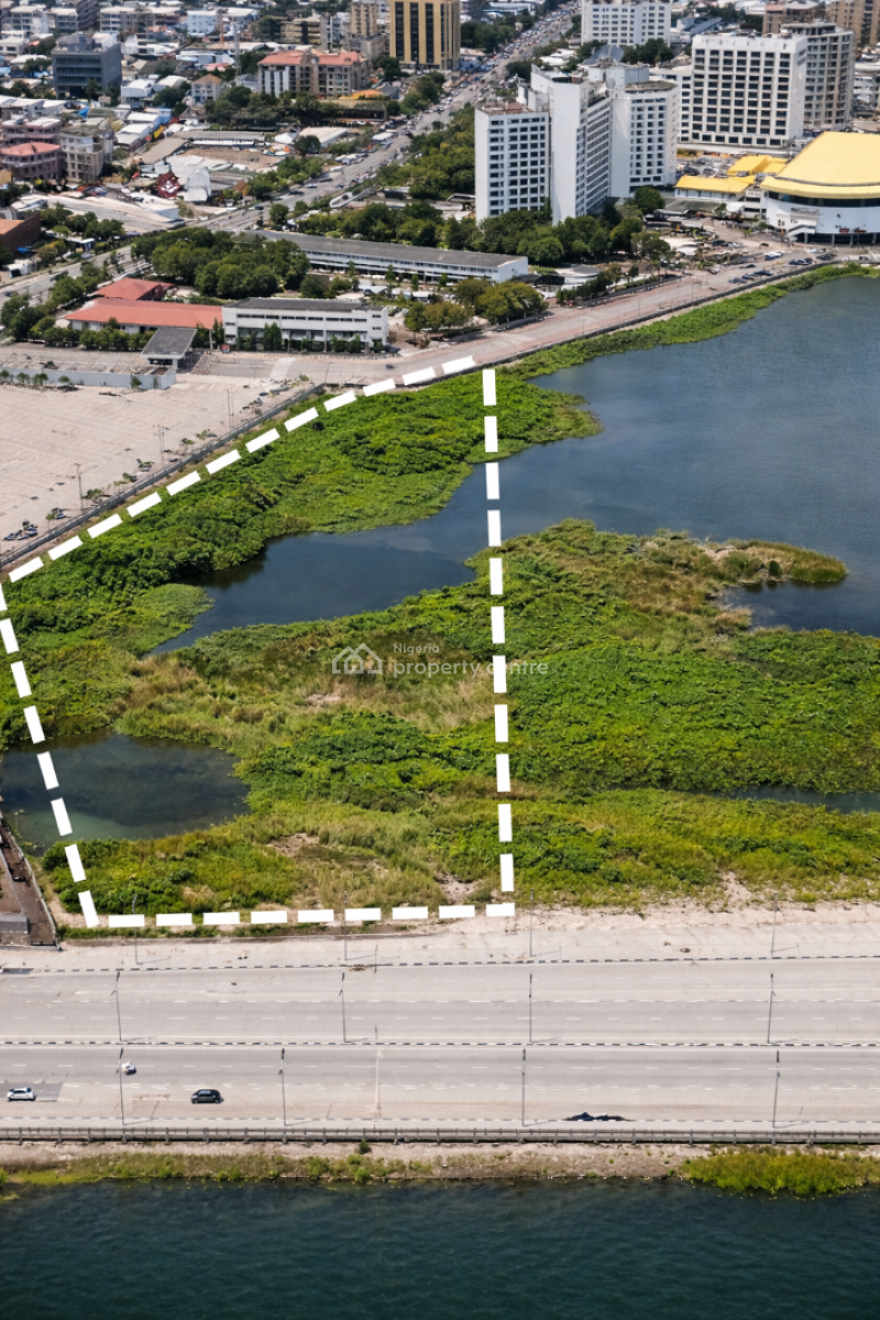 3,000sqm Prime Land, Victoria Island (vi), Lagos, Mixed-use Land for Sale