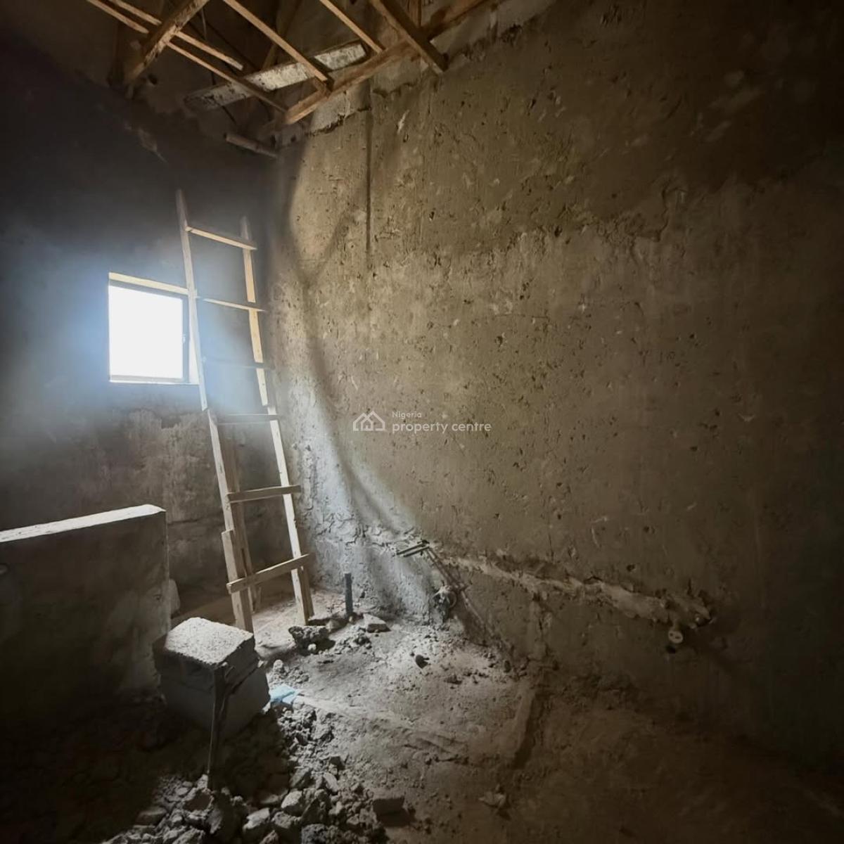 4 Bedroom Semi Detached Duplex 1 Room Bq, Karsana, Abuja, Semi-detached Duplex for Sale