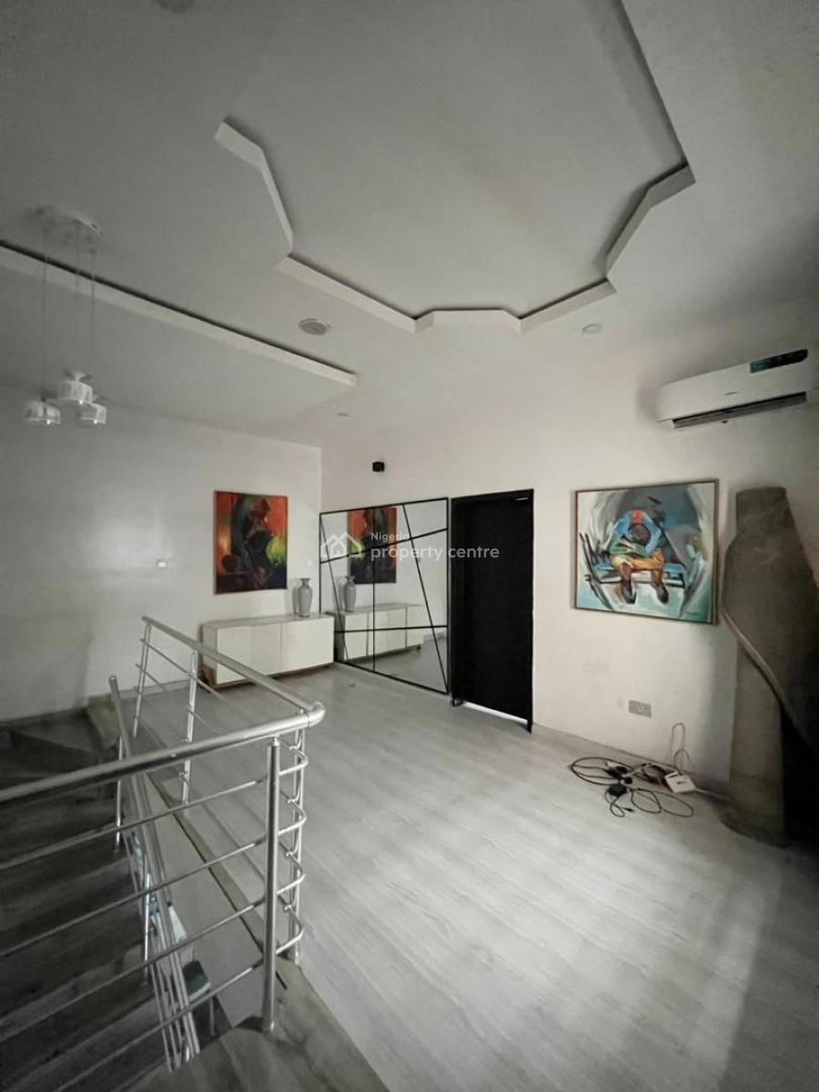 4 Bedroom Fully Detached Duplex, Ologolo, Lekki, Lagos, Detached Duplex for Rent