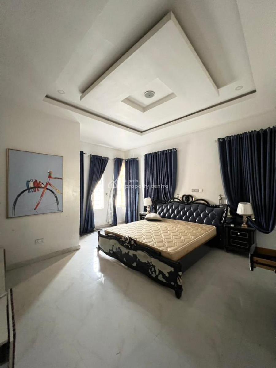 4 Bedroom Fully Detached Duplex, Ologolo, Lekki, Lagos, Detached Duplex for Rent