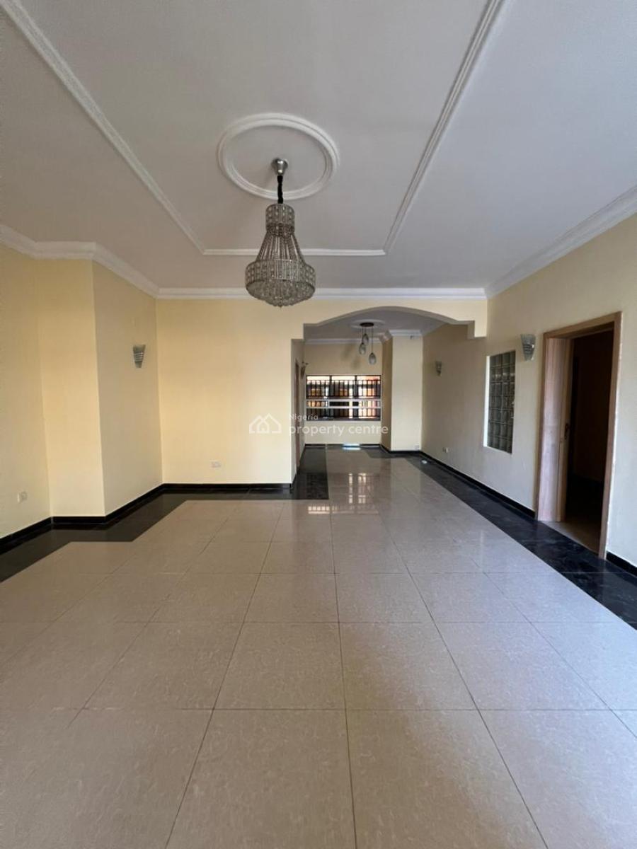 Luxury Spacious 3 Bedroom Apartment, Chevron, Lekki, Lagos, Flat / Apartment for Rent