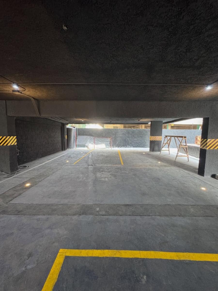 2 Bedroom Apartment with Pool, Elevator & Gym, Ikate, Lekki, Lagos, Flat / Apartment for Sale