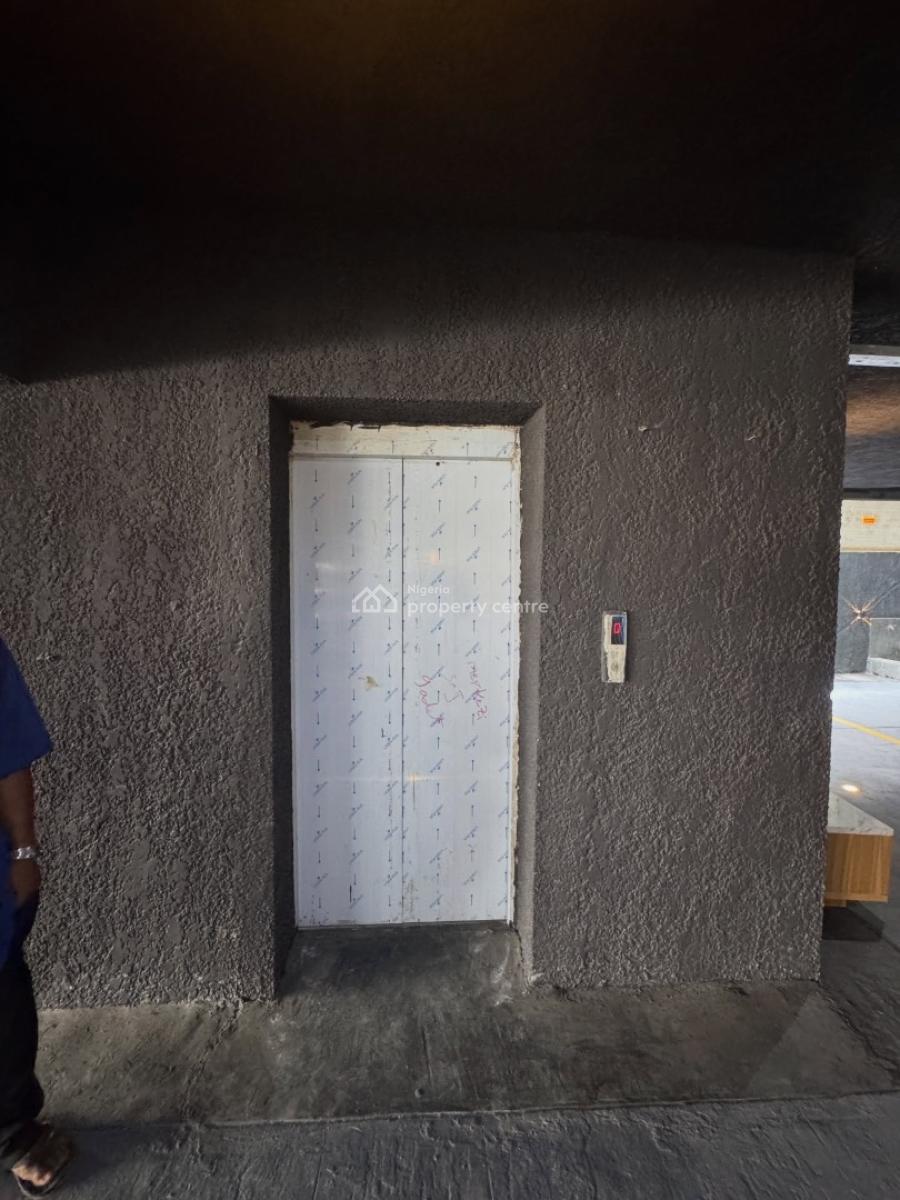 2 Bedroom Apartment with Pool, Elevator & Gym, Ikate, Lekki, Lagos, Flat / Apartment for Sale