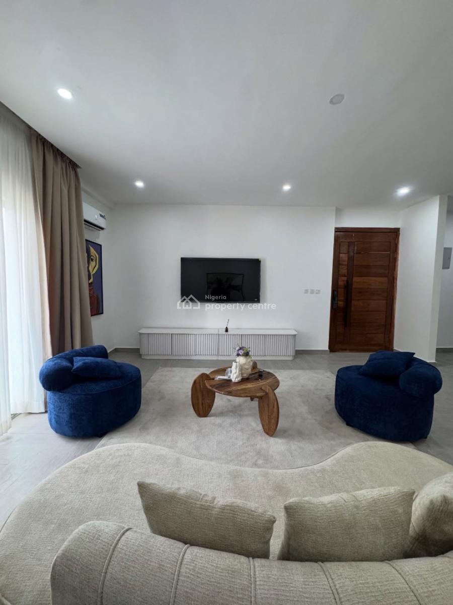 2 Bedroom Apartment with Pool, Elevator & Gym, Ikate, Lekki, Lagos, Flat / Apartment for Sale