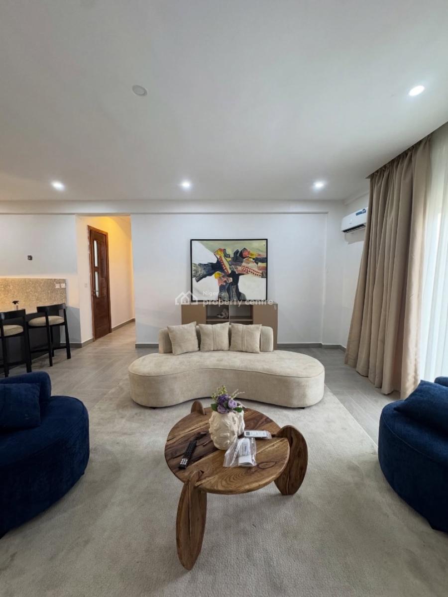 2 Bedroom Apartment with Pool, Elevator & Gym, Ikate, Lekki, Lagos, Flat / Apartment for Sale