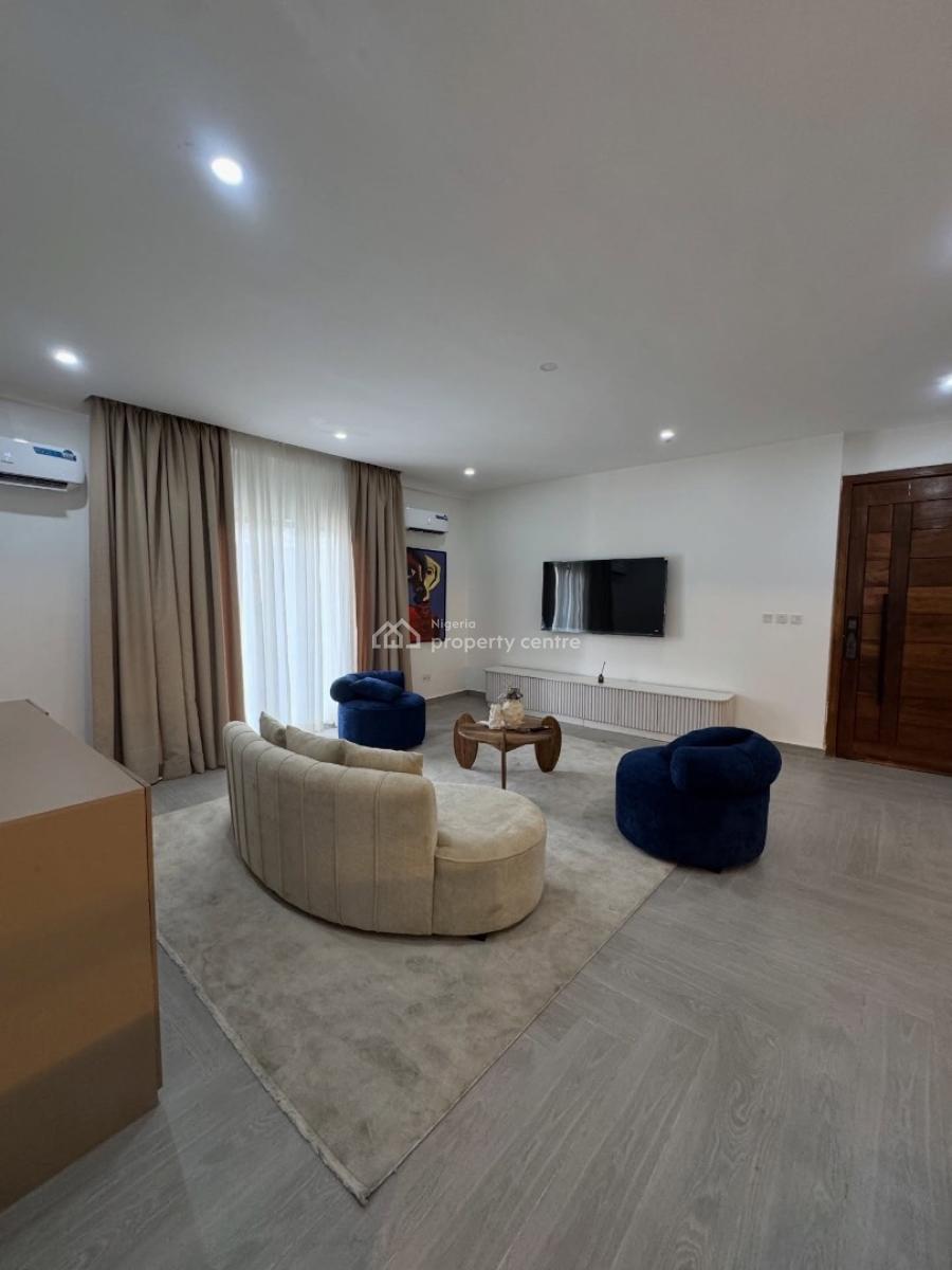 2 Bedroom Apartment with Pool, Elevator & Gym, Ikate, Lekki, Lagos, Flat / Apartment for Sale