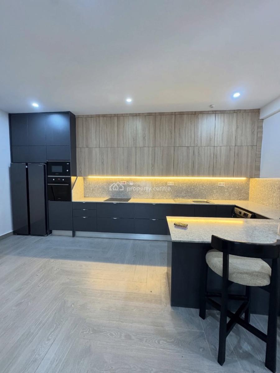 2 Bedroom Apartment with Pool, Elevator & Gym, Ikate, Lekki, Lagos, Flat / Apartment for Sale