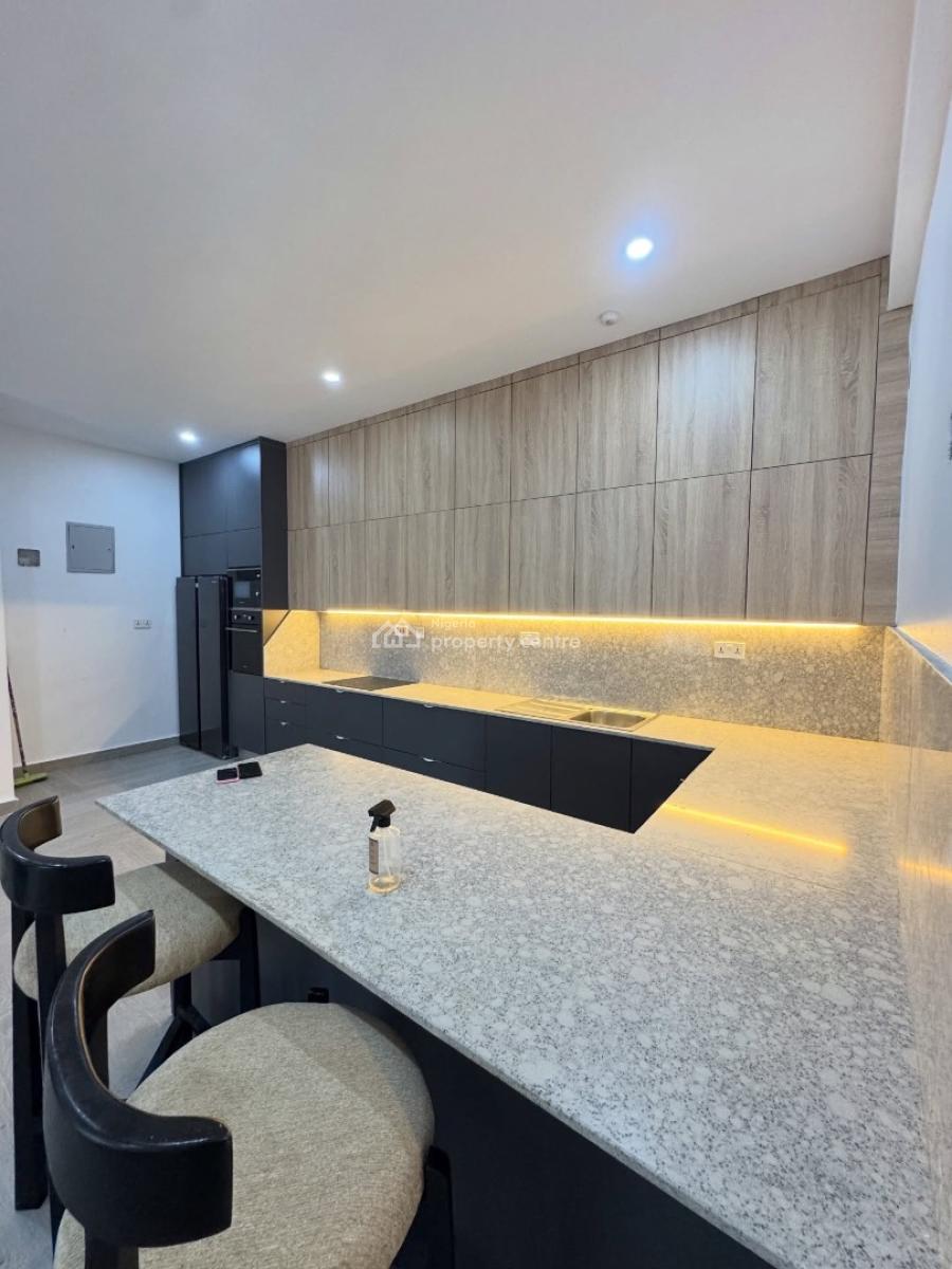 2 Bedroom Apartment with Pool, Elevator & Gym, Ikate, Lekki, Lagos, Flat / Apartment for Sale