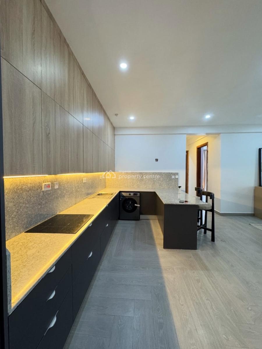 2 Bedroom Apartment with Pool, Elevator & Gym, Ikate, Lekki, Lagos, Flat / Apartment for Sale