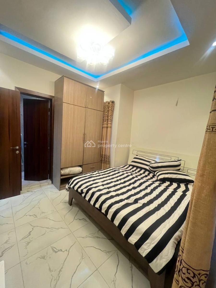 One Bedroom Apartment Fully Furnished, Ologolo, Lekki, Lagos, Flat / Apartment for Rent