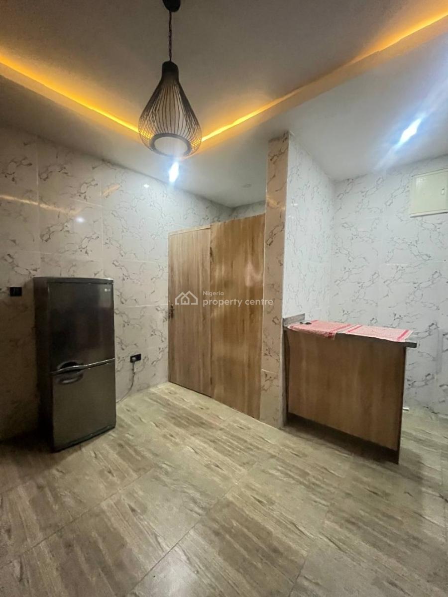 One Bedroom Apartment Fully Furnished, Ologolo, Lekki, Lagos, Flat / Apartment for Rent