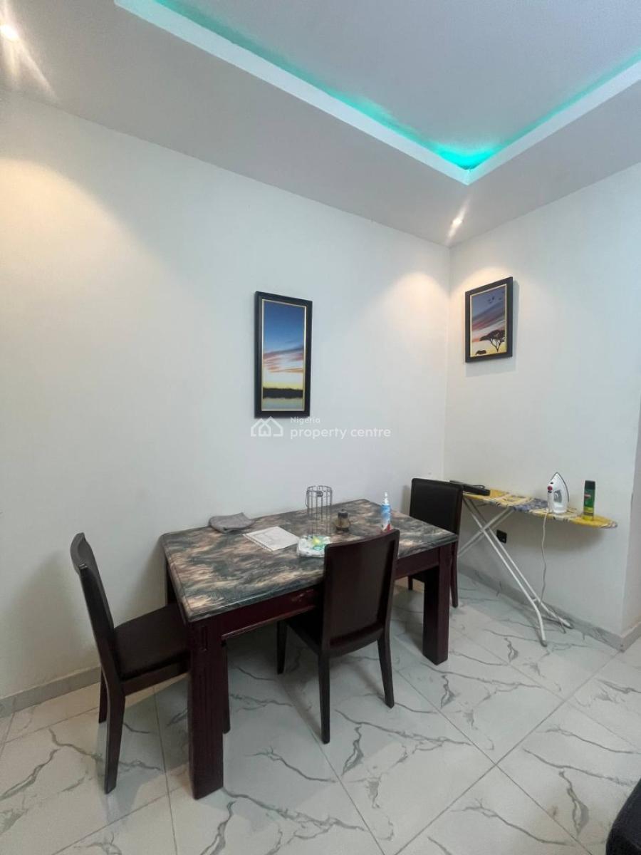 One Bedroom Apartment Fully Furnished, Ologolo, Lekki, Lagos, Flat / Apartment for Rent