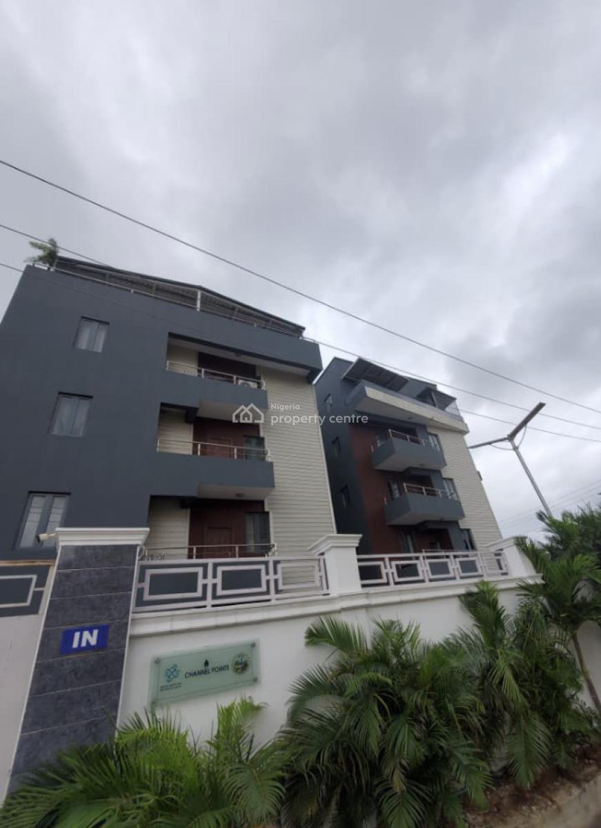 Luxury Furnished 2 Bedroom Flat, Victoria Island (vi), Lagos, Flat / Apartment for Rent
