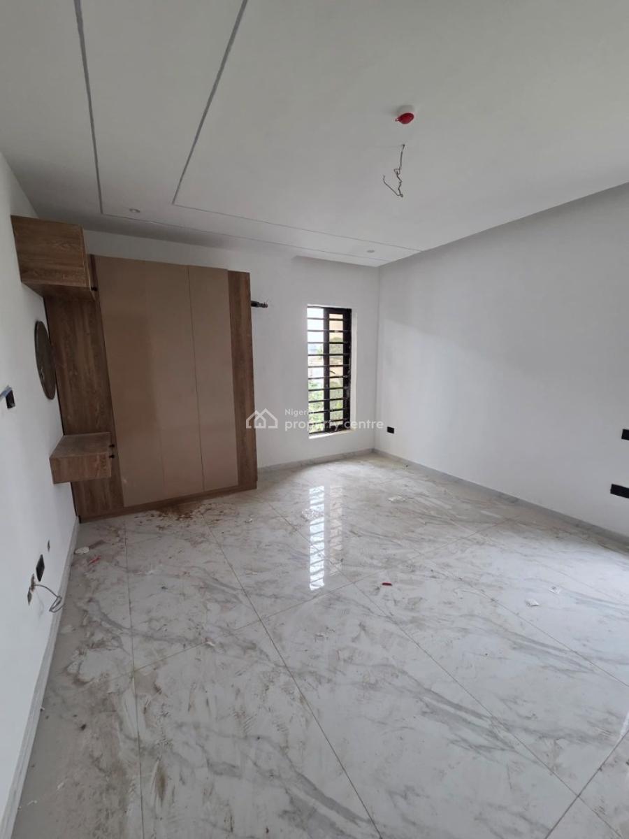 Exquisite 3 Bedroom Serviced Apartment W/ Bq, Ikeja Gra, Ikeja, Lagos, Flat / Apartment for Sale