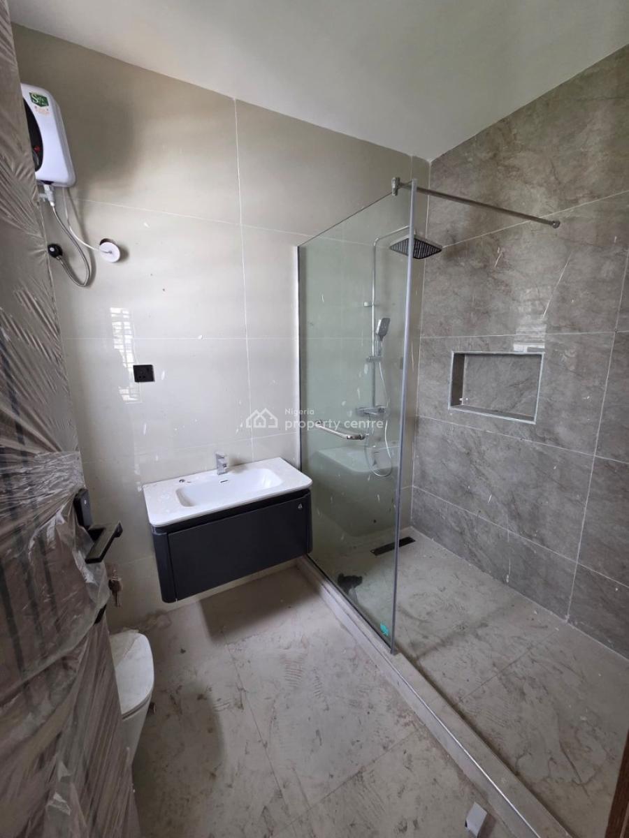 Exquisite 3 Bedroom Serviced Apartment W/ Bq, Ikeja Gra, Ikeja, Lagos, Flat / Apartment for Sale