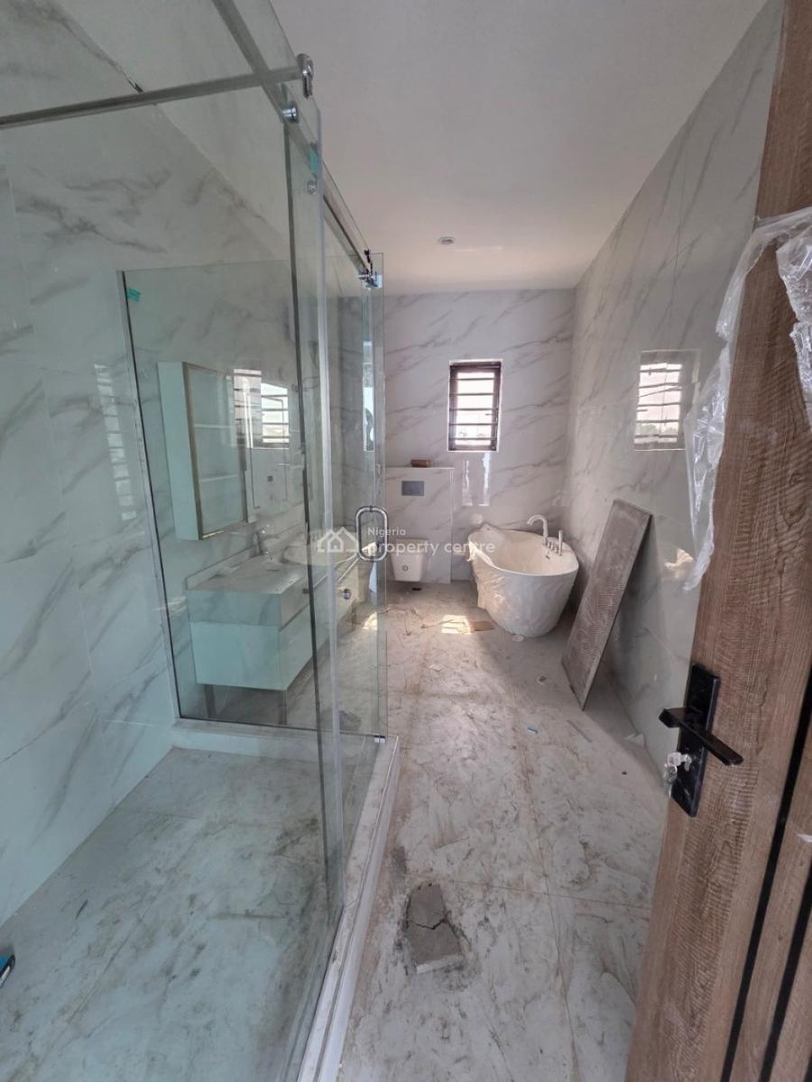 Exquisite 3 Bedroom Serviced Apartment W/ Bq, Ikeja Gra, Ikeja, Lagos, Flat / Apartment for Sale