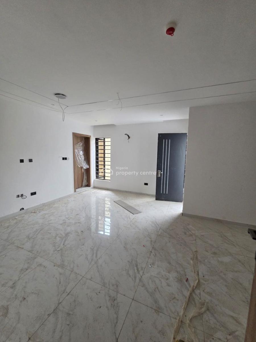 Exquisite 3 Bedroom Serviced Apartment W/ Bq, Ikeja Gra, Ikeja, Lagos, Flat / Apartment for Sale