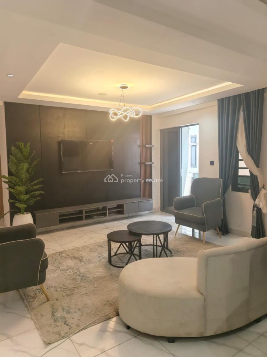 Luxury 4 Bedroom Terrace Duplex, Lekki Scheme 2, Ajah, Lagos, Terraced Duplex for Sale