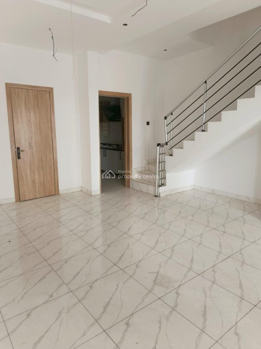 Luxury 4 Bedroom Terrace Duplex, Lekki Scheme 2, Ajah, Lagos, Terraced Duplex for Sale