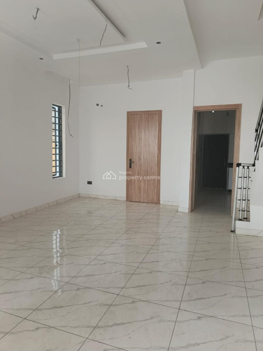 Luxury 4 Bedroom Terrace Duplex, Lekki Scheme 2, Ajah, Lagos, Terraced Duplex for Sale