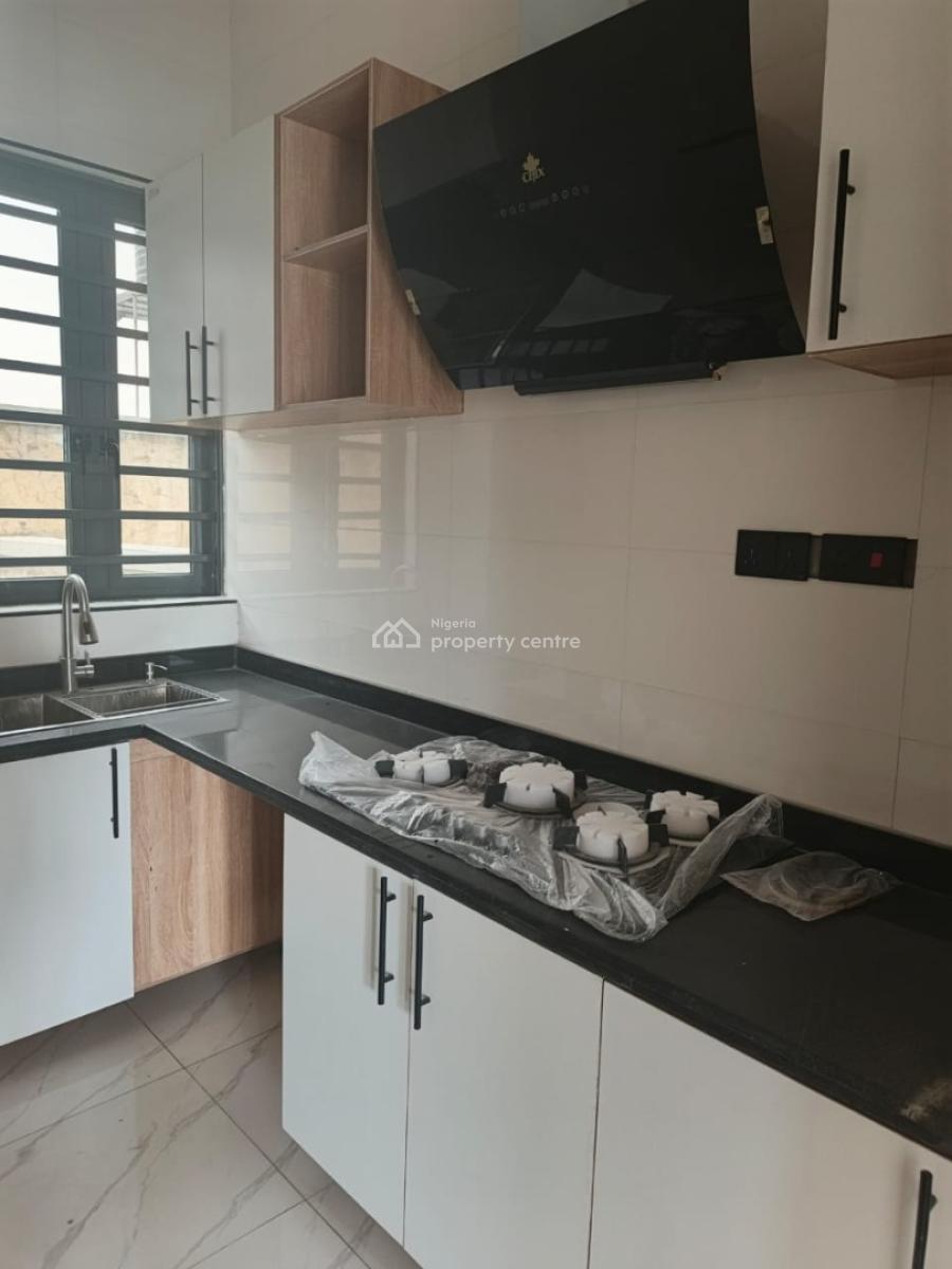 Luxury 4 Bedroom Terrace Duplex, Lekki Scheme 2, Ajah, Lagos, Terraced Duplex for Sale
