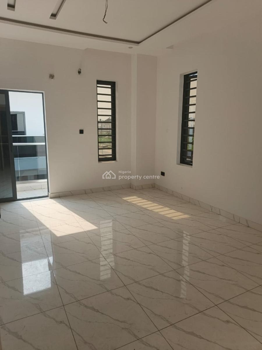 Luxury 4 Bedroom Terrace Duplex, Lekki Scheme 2, Ajah, Lagos, Terraced Duplex for Sale