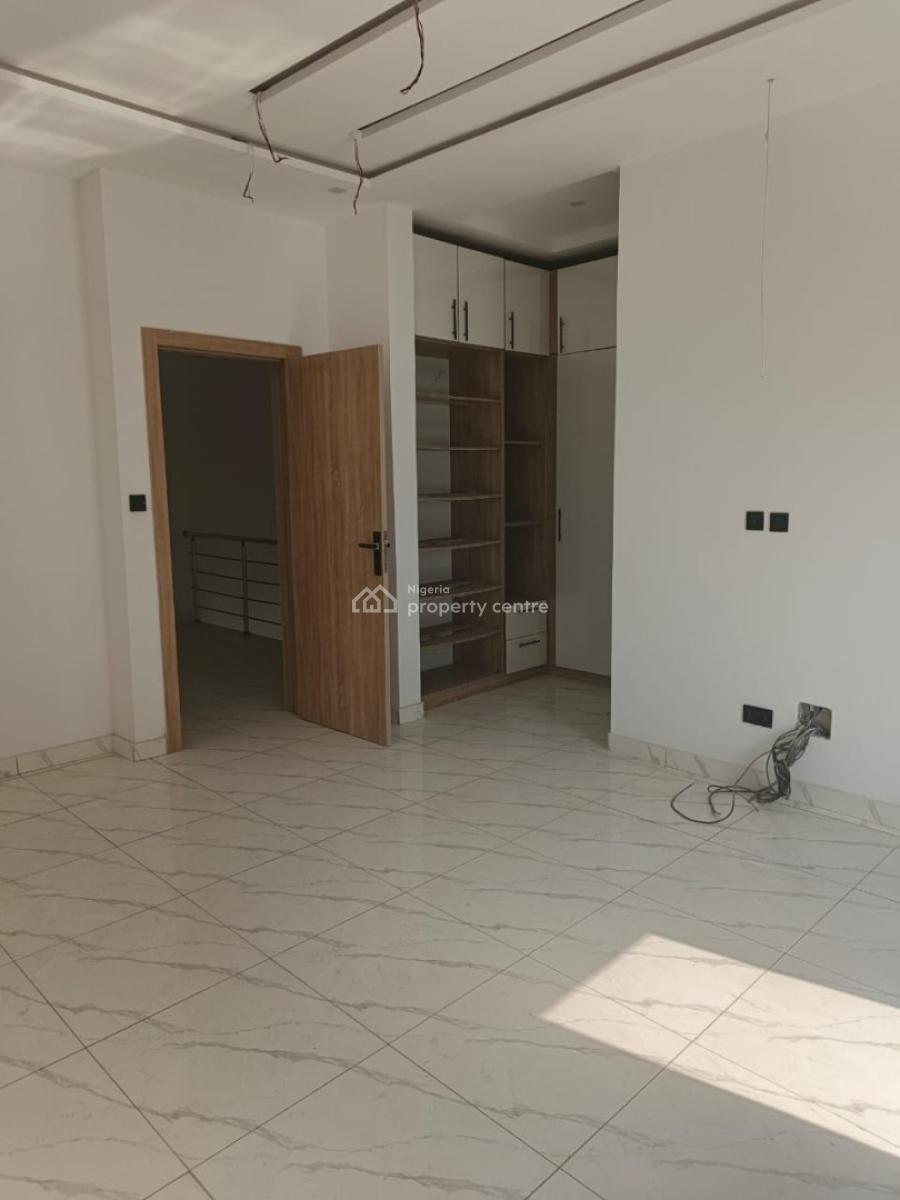 Luxury 4 Bedroom Terrace Duplex, Lekki Scheme 2, Ajah, Lagos, Terraced Duplex for Sale