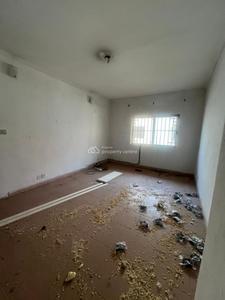 4 Bedroom Semi-detached Duplex with 2 Bq, Lekki Phase 1, Lekki, Lagos, Detached Duplex for Rent