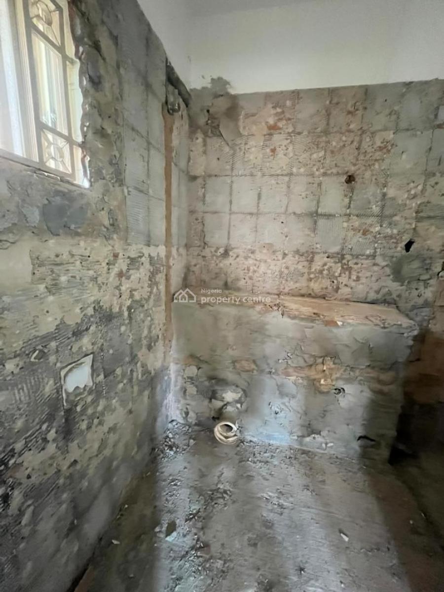 4 Bedroom Semi-detached Duplex with 2 Bq, Lekki Phase 1, Lekki, Lagos, Detached Duplex for Rent