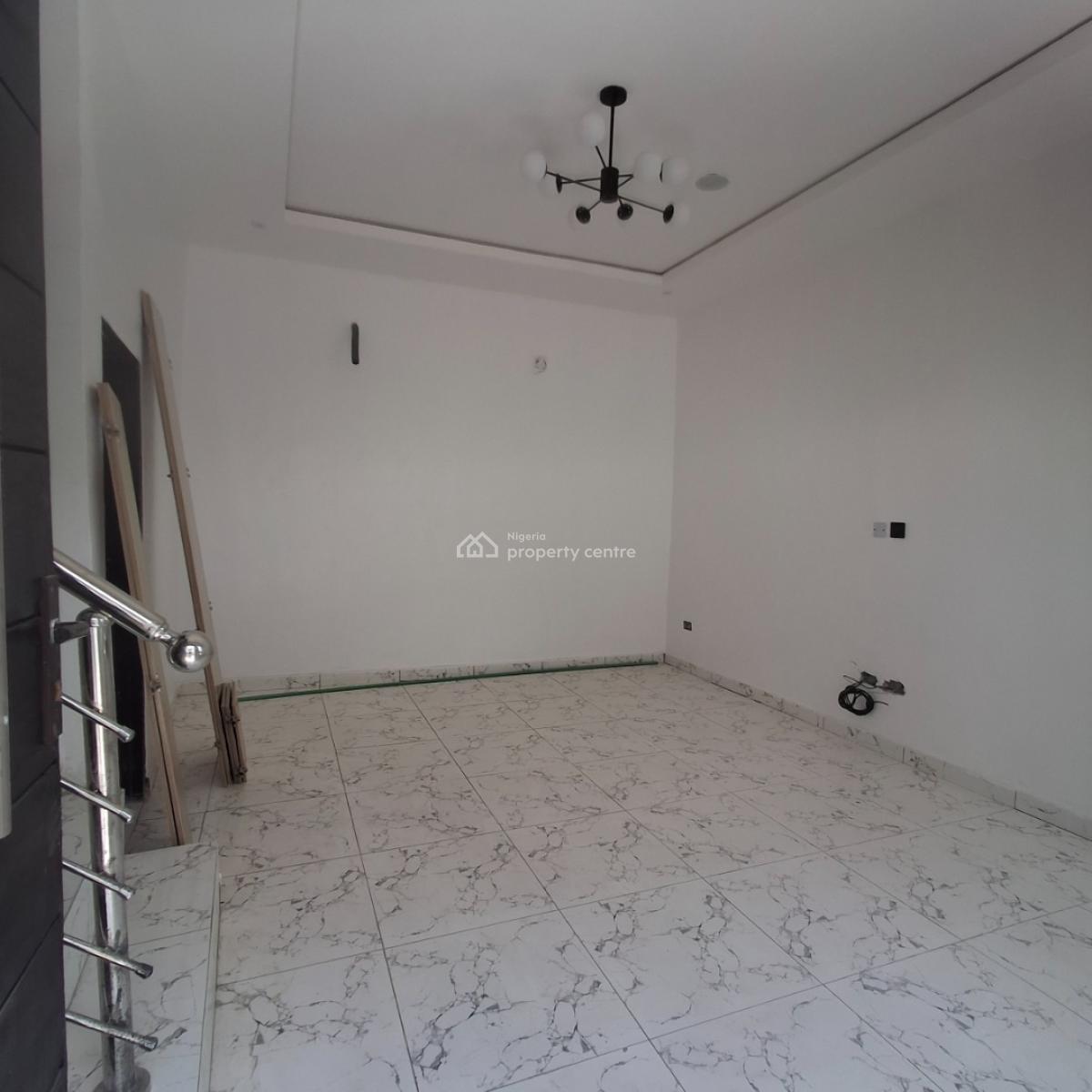 Two Bedroom Terrace, Ajah, Lagos, Terraced Duplex for Sale