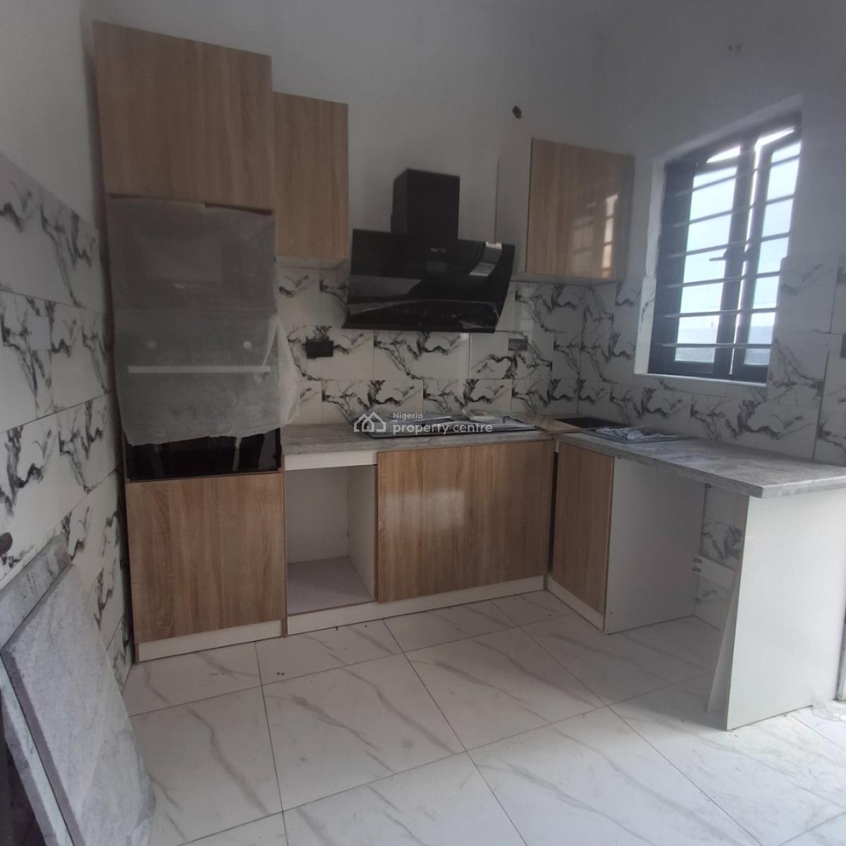 Two Bedroom Terrace, Ajah, Lagos, Terraced Duplex for Sale